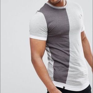 Le Breve TALL Split T-Shirt